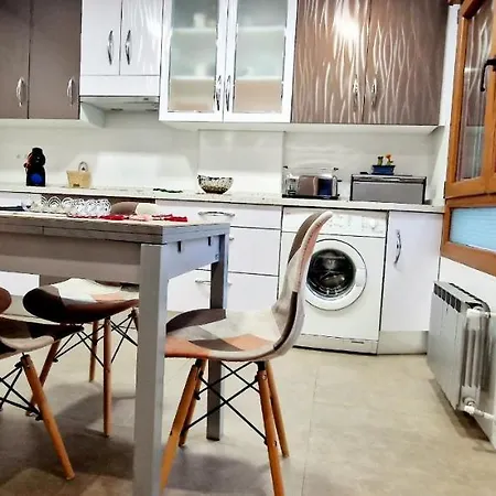 M&j Apartamento Gijón