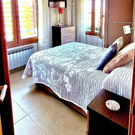 M&j Apartment Gijón