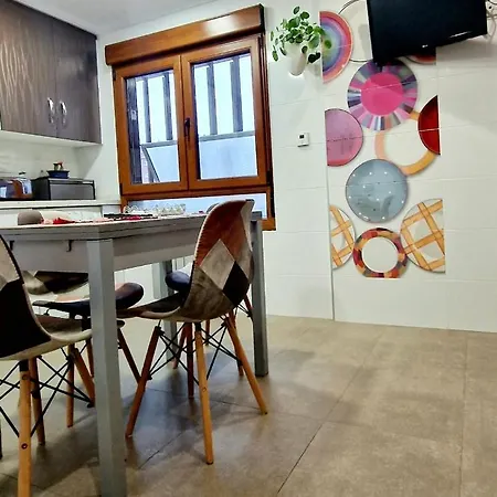 M&j Apartment Gijón